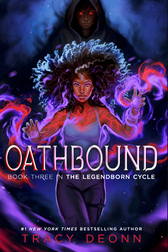 Oathbound by Tracy Deonn